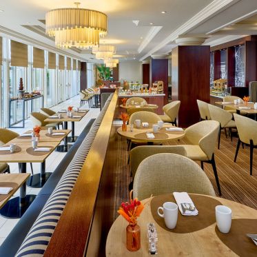 Brunch du Paris Marriott Champs Elysées Hotel - MH PARDT Restaurant prev