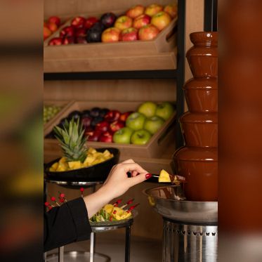 Brunch du Paris Marriott Champs Elysées Hotel - @salome rateau 25