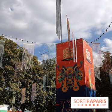 Rock en Seine 2025 - nos photos - ambiance