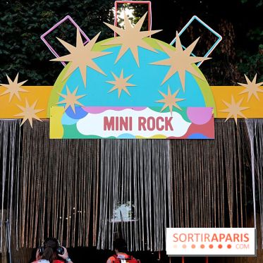 Rock en Seine 2025 - Mini Rock
