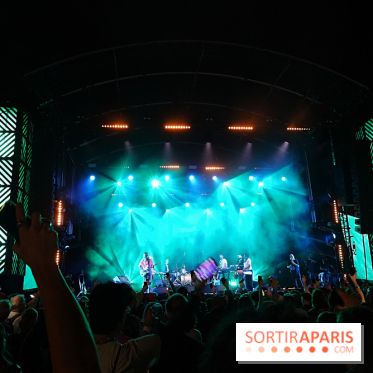 Rock en Seine 2025 - The Psychotic Monks