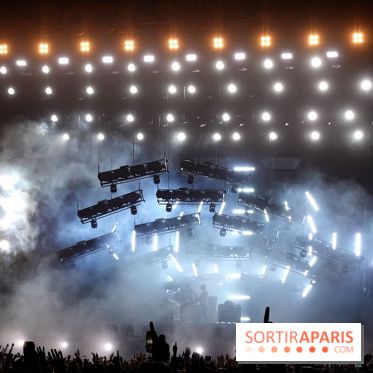 Rock en Seine 2025 - Justice