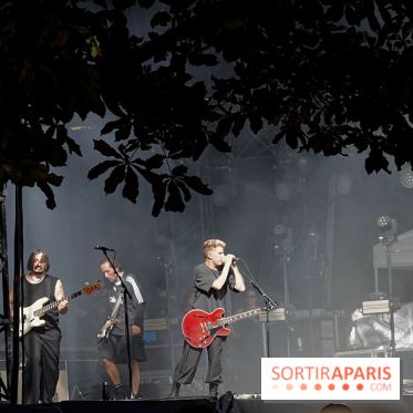 Rock en Seine 2025 - Last Train
