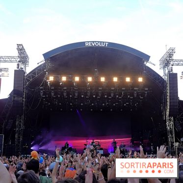 Rock en Seine 2025 - Stereophonics - ambiance