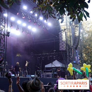 Rock en Seine 2025 - Stereophonics - ambiance