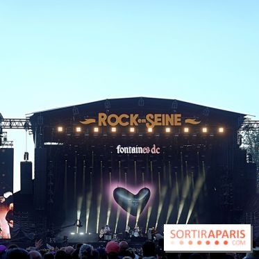 Rock en Seine 2025 - Fontaines D.C.