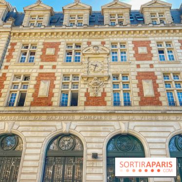 Caserne Montmartre  - IMG 4583