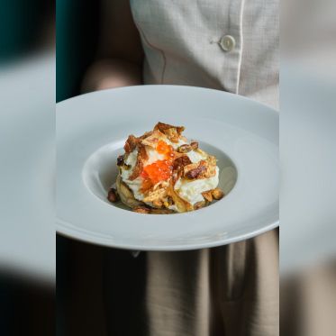 Gaston, restaurant de viande à Paris 17ème - Cœur d’artichaud 2