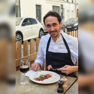 Gaston, restaurant de viande à Paris 17ème - Max 3