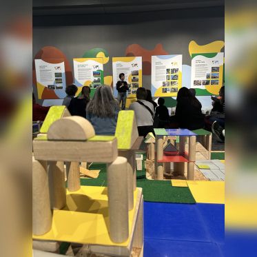 Jardiner la ville : l'exposition-atelier à la Cité de l'Architecture - IMG 4217