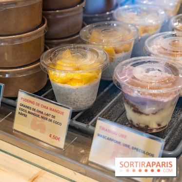 Onigami, le resto street food dédié aux onigirazus japonais Paris 10e - photos