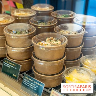 Onigami, le resto street food dédié aux onigirazus japonais Paris 10e - photos