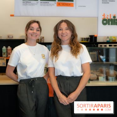 Onigami, le resto street food dédié aux onigirazus japonais Paris 10e - photos