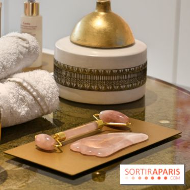 Maroc/Maroc la boutique et son spa caché dans le marais - Fotor