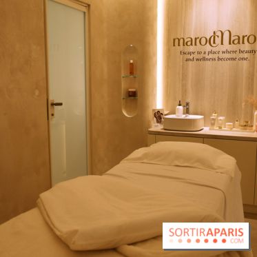 Maroc/Maroc la boutique et son spa caché dans le marais - Fotor