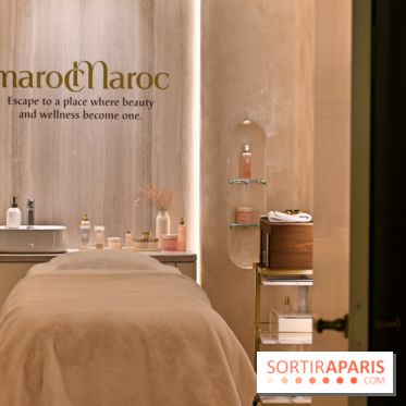 Maroc/Maroc la boutique et son spa caché dans le marais - Fotor