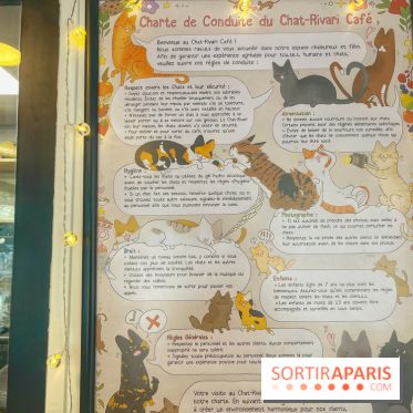 Chat-Rivari Café