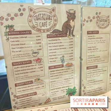 Chat-Rivari Café