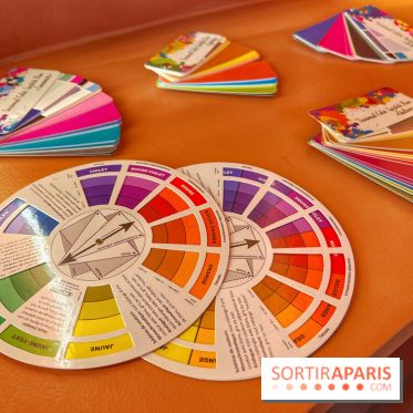 Colorimétrie à la Wellness Galeries Lafayette - IMG 4676