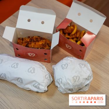 Mealy : le restaurant street food de Michou à Paris