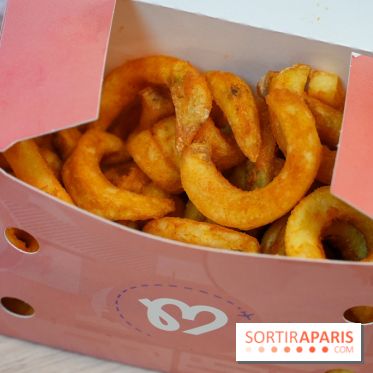 Mealy : le restaurant street food de Michou à Paris