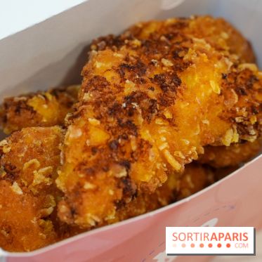 Mealy : le restaurant street food de Michou à Paris