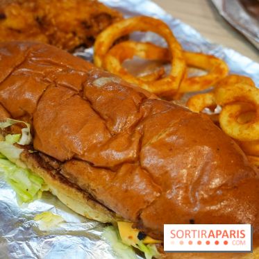 Mealy : le restaurant street food de Michou à Paris
