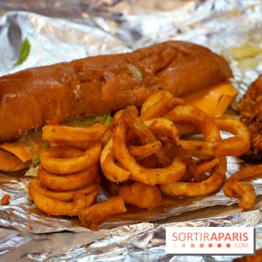 Mealy : le restaurant street food de Michou à Paris
