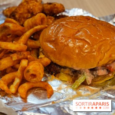 Mealy : le restaurant street food de Michou à Paris