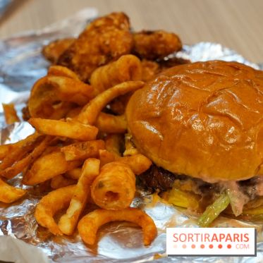 Mealy : le restaurant street food de Michou à Paris