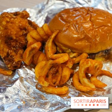 Mealy : le restaurant street food de Michou à Paris
