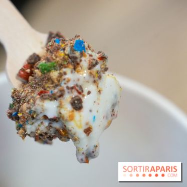 Mealy : le restaurant street food de Michou à Paris