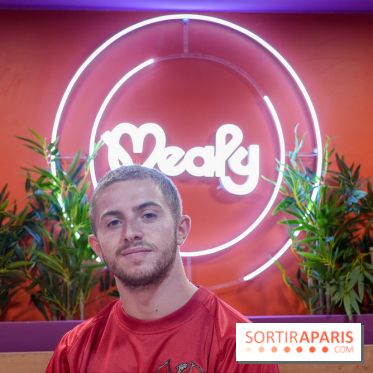 Mealy : le restaurant street food de Michou à Paris