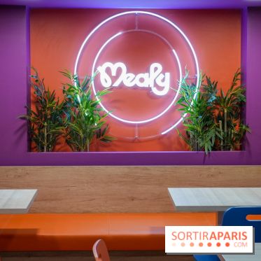 Mealy : le restaurant street food de Michou à Paris