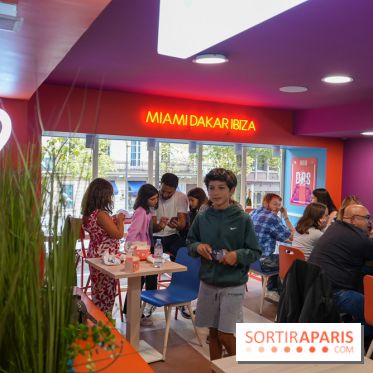 Mealy : le restaurant street food de Michou à Paris