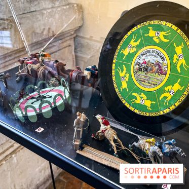 Tous en piste ! à Maisons-Laffitte (78): poneys, calèche et spectacles équestres gratuits au château