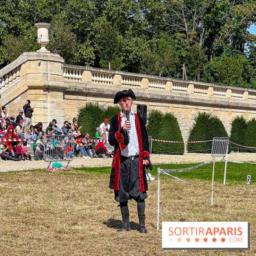 Tous en piste ! à Maisons-Laffitte (78): poneys, calèche et spectacles équestres gratuits au château