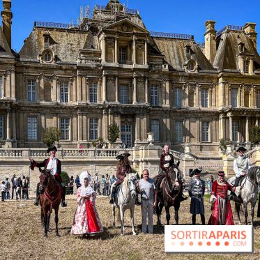 Tous en piste ! à Maisons-Laffitte (78): poneys, calèche et spectacles équestres gratuits au château