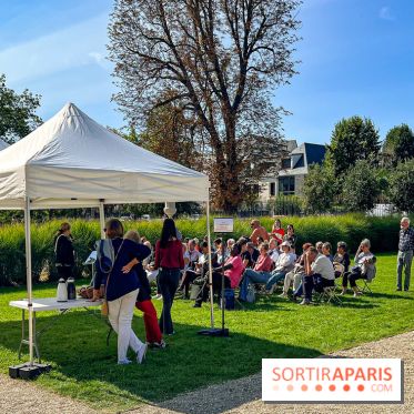 Tous en piste ! à Maisons-Laffitte (78): poneys, calèche et spectacles équestres gratuits au château - IMG 8423 jpg