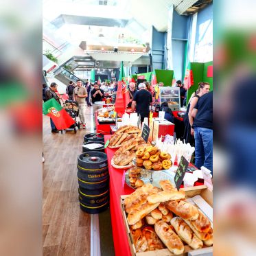 Journée du Portugal à l’Hippodrome Paris-Vincennes - 20220925ELLI001074