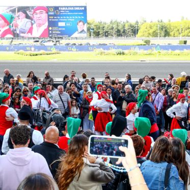 Journée du Portugal à l’Hippodrome Paris-Vincennes - 20220925ELLI001178