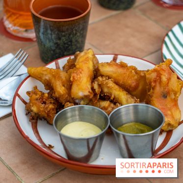 Terraza Mikuna : le rooftop du BHV Marais