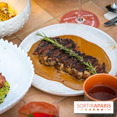 Terraza Mikuna : le rooftop du BHV Marais