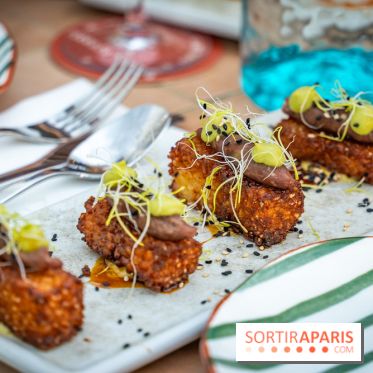 Terraza Mikuna : le rooftop du BHV Marais