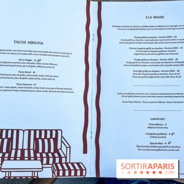Terraza Mikuna : le rooftop du BHV Marais