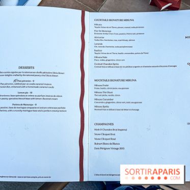 Terraza Mikuna : le rooftop du BHV Marais