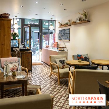 Maison Tonnerre, boulangerie - coffee shop et brunch à Versailles