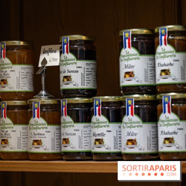 Maison Tonnerre, boulangerie - coffee shop et brunch à Versailles - A7C07001