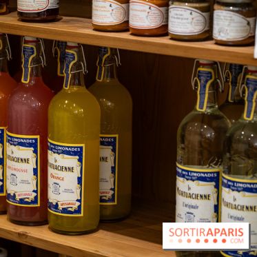 Maison Tonnerre, boulangerie - coffee shop et brunch à Versailles - A7C07003