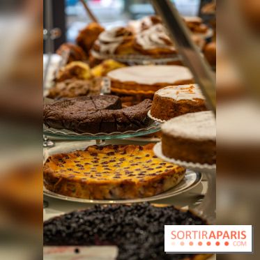 Maison Tonnerre, boulangerie - coffee shop et brunch à Versailles - A7C07007